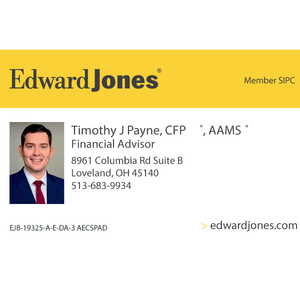 Edward Jones - Tim Payne